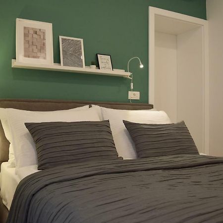 Anastasia Suites Downtown Zágráb Kültér fotó