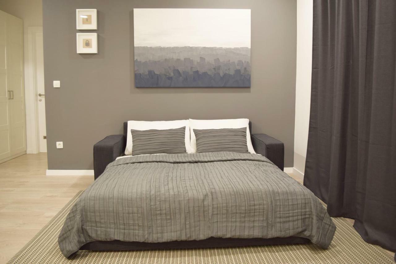 Anastasia Suites Downtown Zágráb Kültér fotó