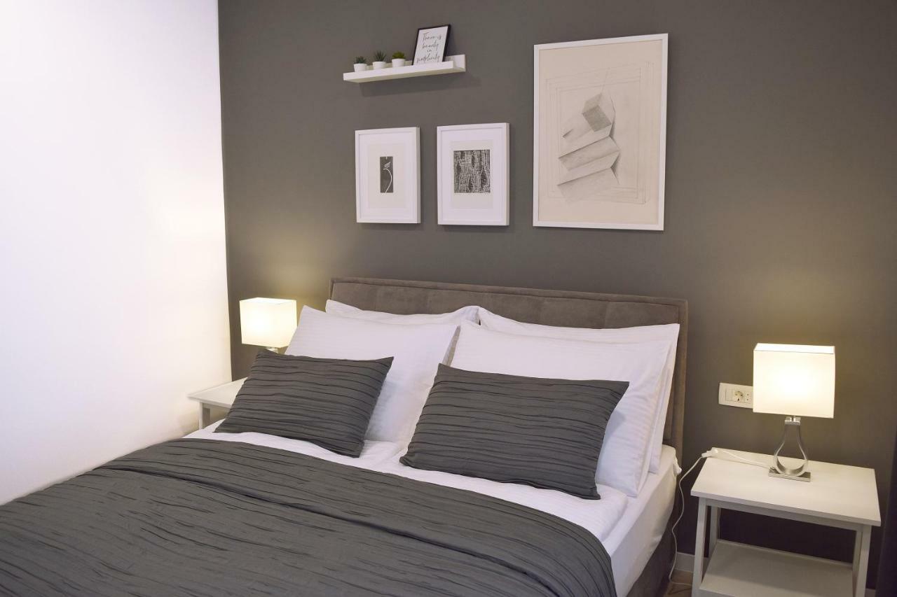 Anastasia Suites Downtown Zágráb Kültér fotó