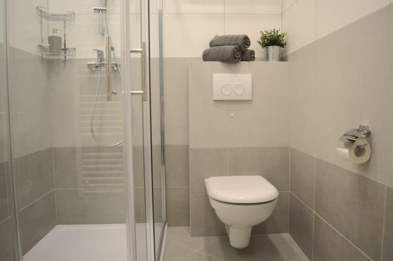 Anastasia Suites Downtown Zágráb Kültér fotó