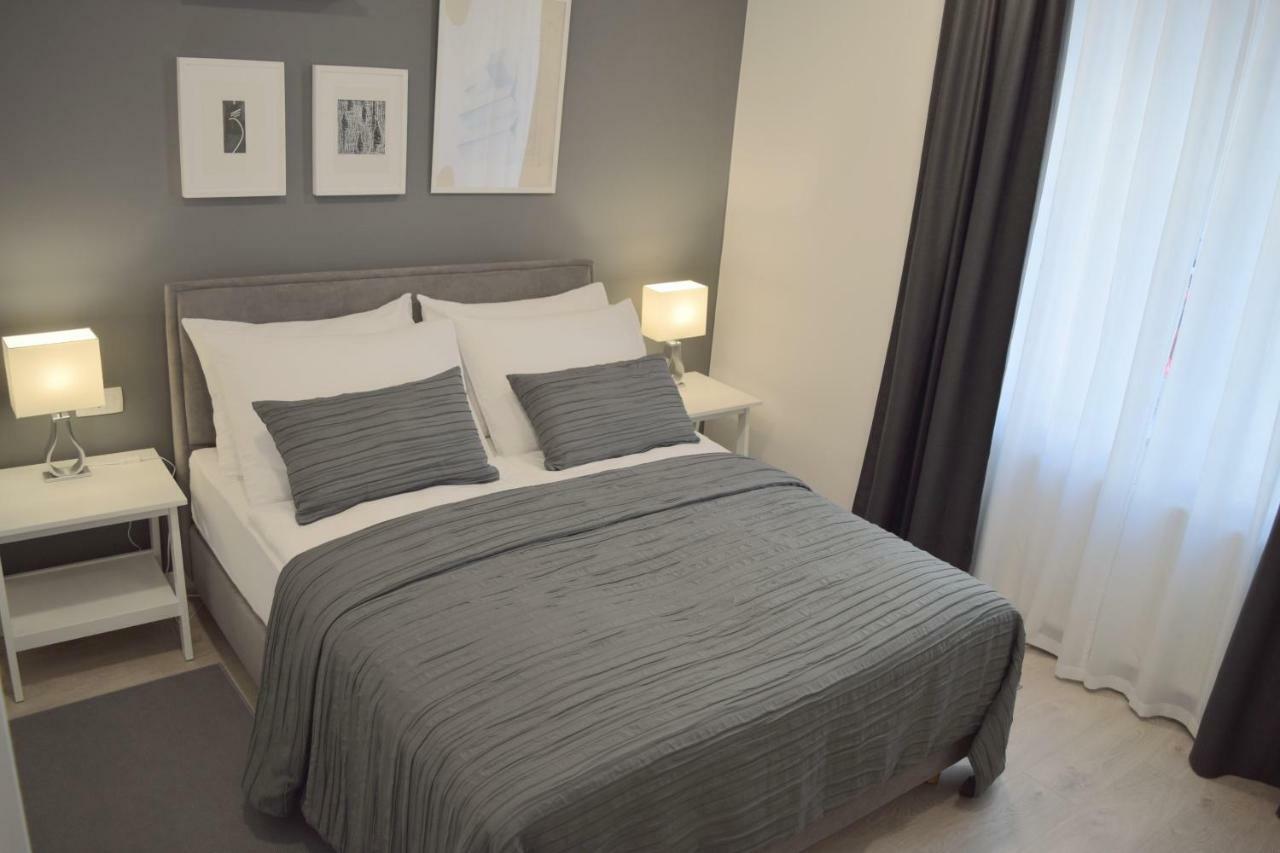 Anastasia Suites Downtown Zágráb Kültér fotó