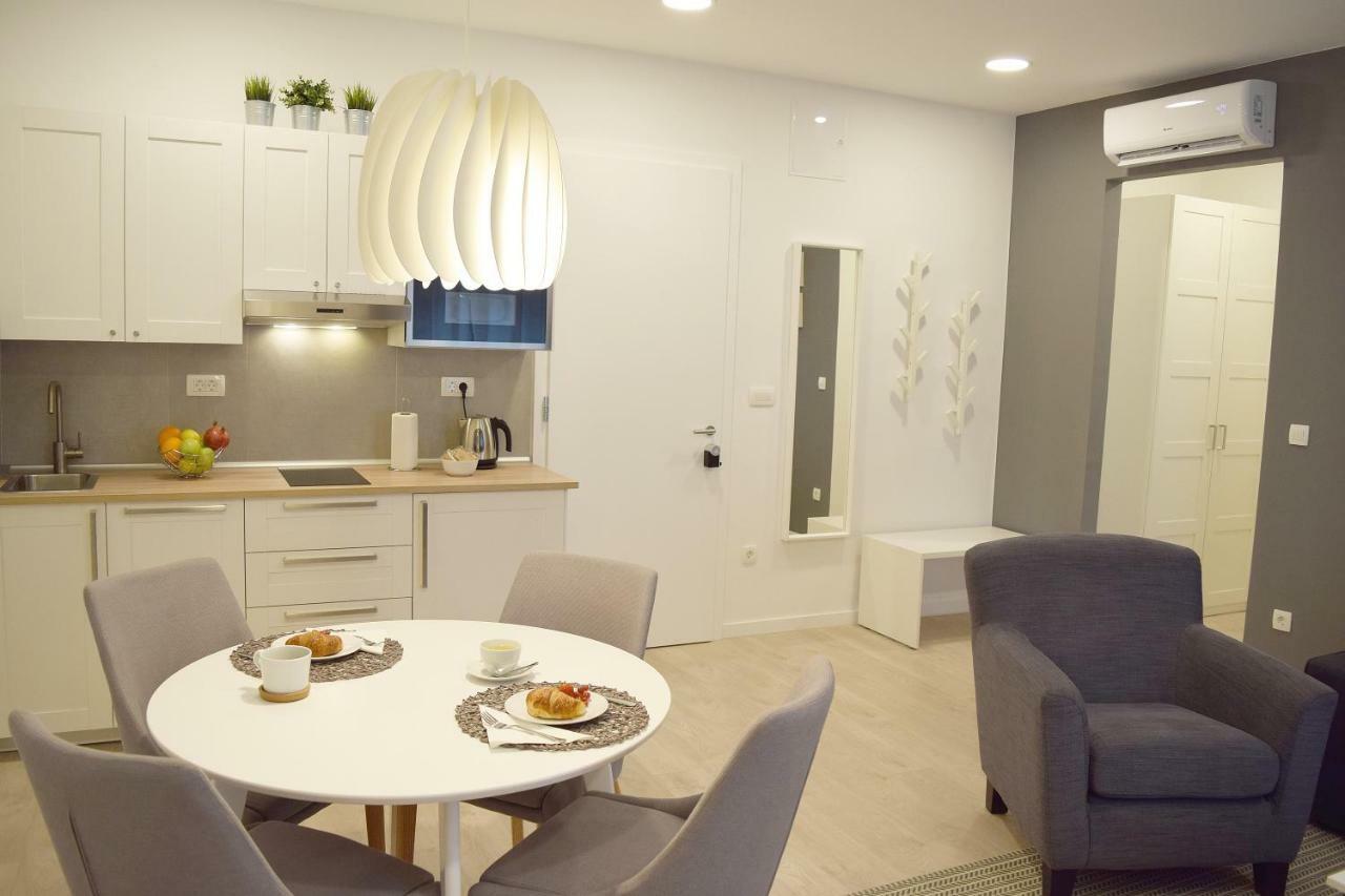 Anastasia Suites Downtown Zágráb Kültér fotó