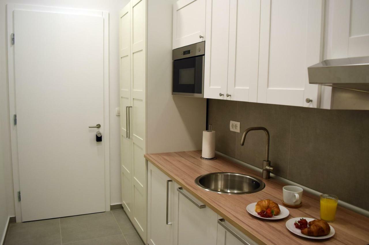 Anastasia Suites Downtown Zágráb Kültér fotó