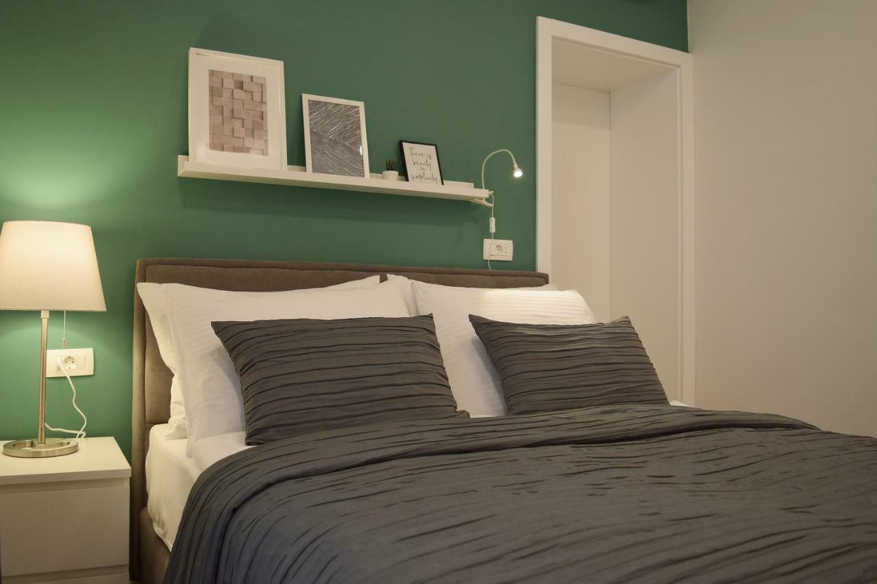 Anastasia Suites Downtown Zágráb Kültér fotó