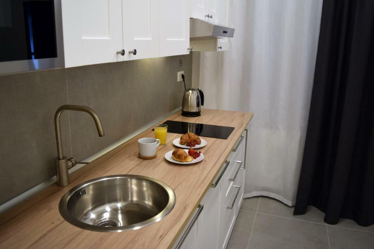 Anastasia Suites Downtown Zágráb Kültér fotó